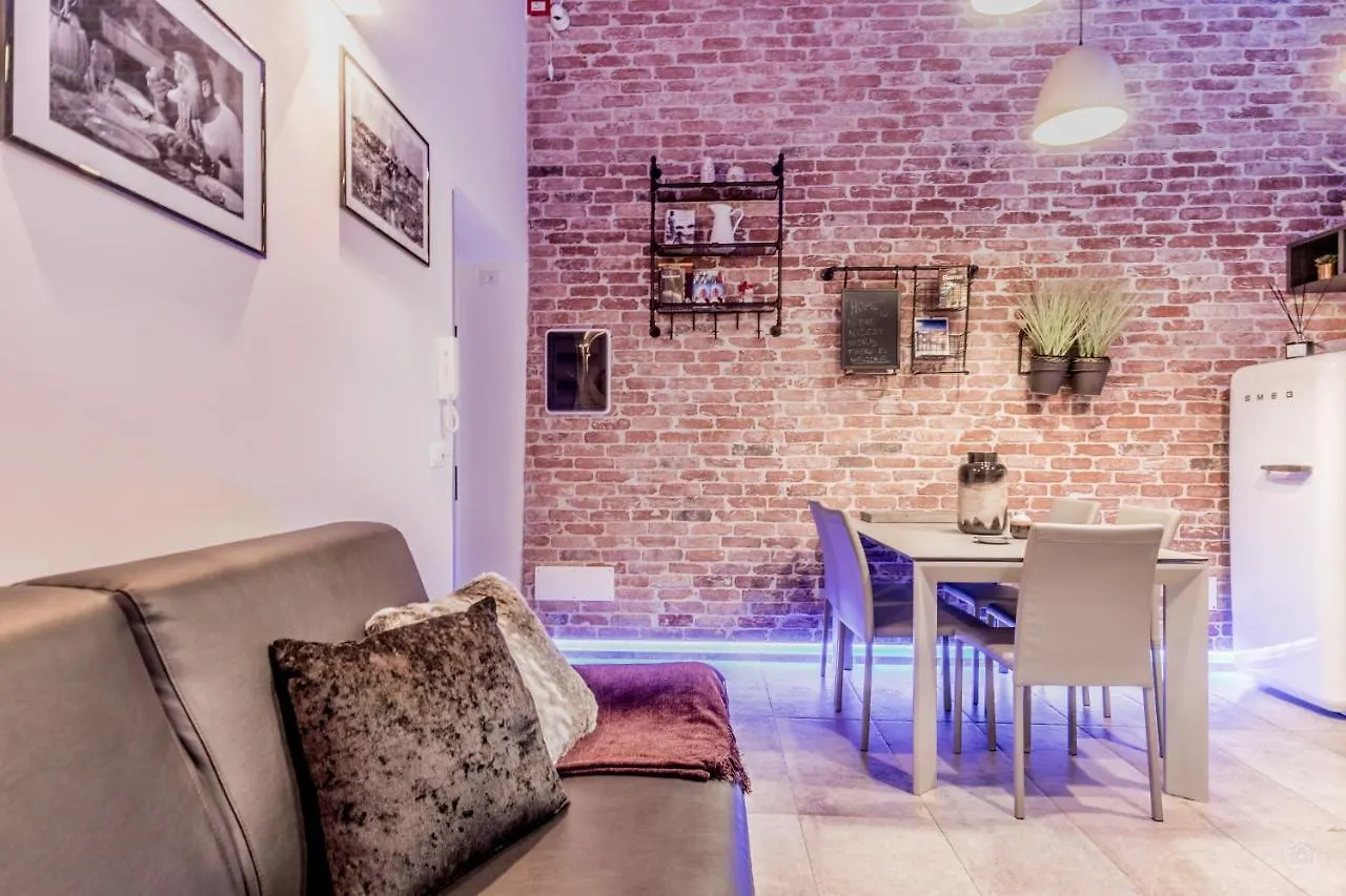 Apartment Th Trastevere Luxury-S.Cosimato 2Bd-2Bt Rome