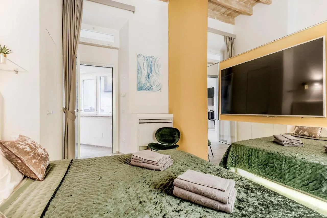 Th Trastevere Luxury-S.Cosimato 2Bd-2Bt Rome 0*,  Italy