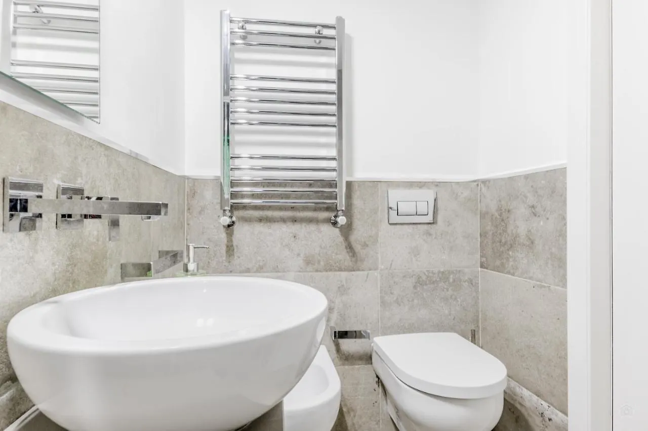 Th Trastevere Luxury-S.Cosimato 2Bd-2Bt Rome 0*,  Italy