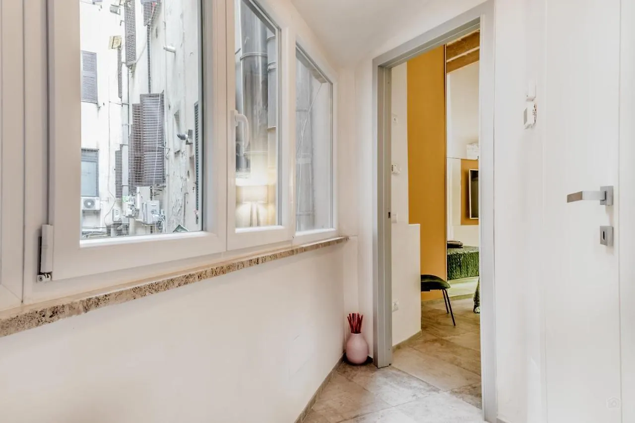 Th Trastevere Luxury-S.Cosimato 2Bd-2Bt Rome 0*,  Italy