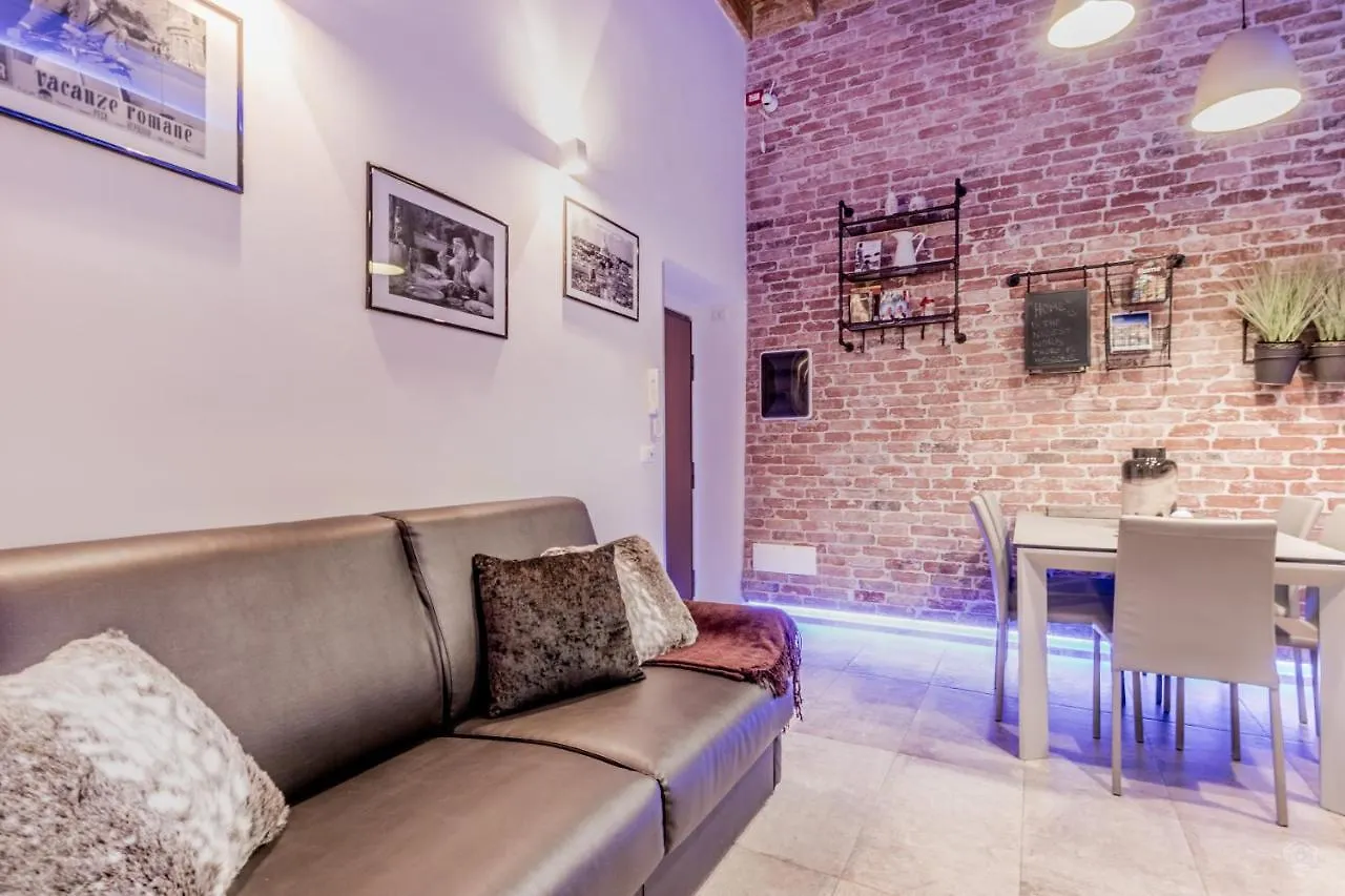 Th Trastevere Luxury-S.Cosimato 2Bd-2Bt Rome Italy
