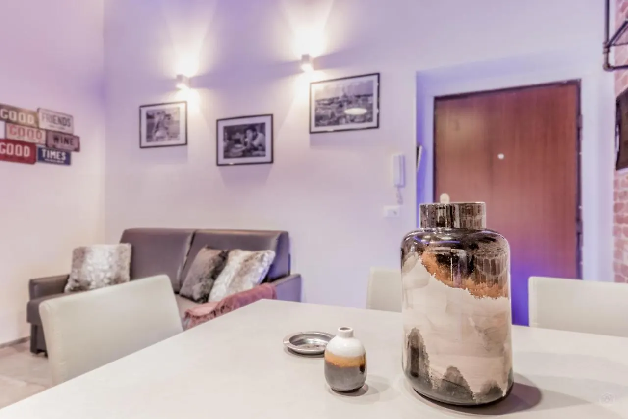 Th Trastevere Luxury-S.Cosimato 2Bd-2Bt Рим Апартаменты